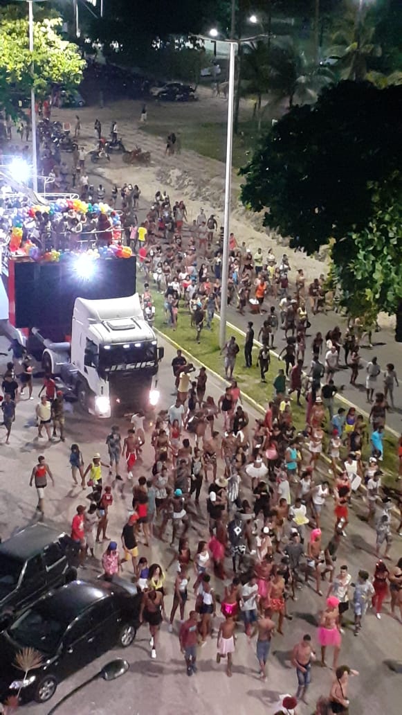 Marcha LGBT de Ilhéus 2019