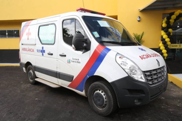 ambulancia