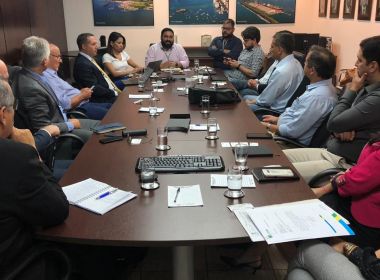 codeba reuniao
