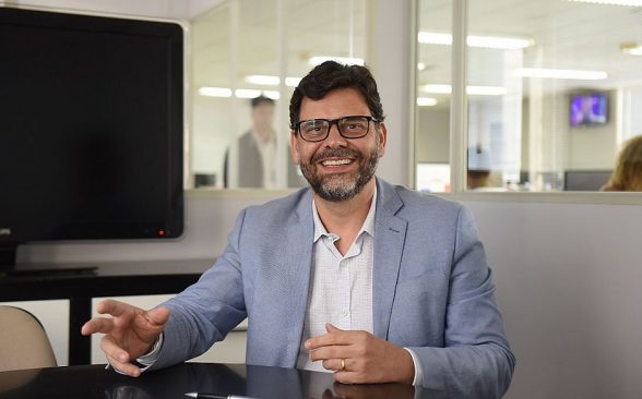 evandro mazo iel