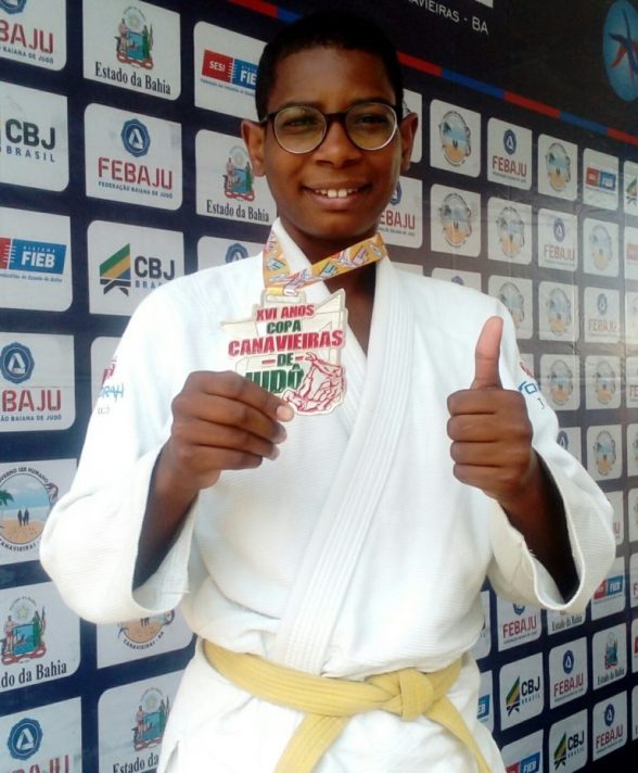 ramesses judo