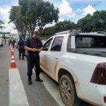 trabsito e gcm itabuna