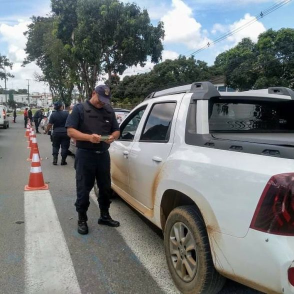 trabsito e gcm itabuna