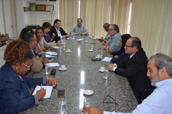 Secretaria verão 2020