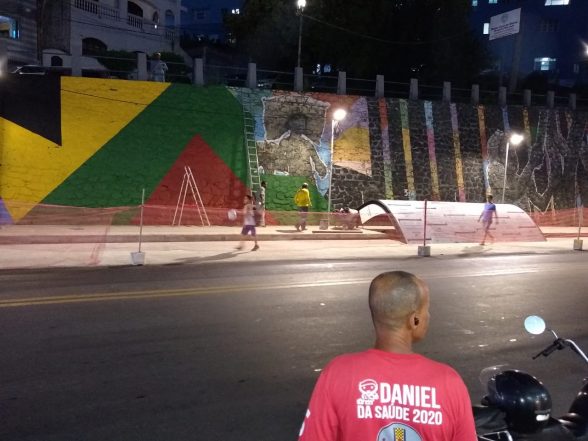 ponto do são jose