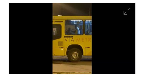 Ônibus da viametro