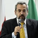 Ministro Abraham Weintraub