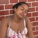 amanda gravida dores