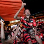 festa do flamengo