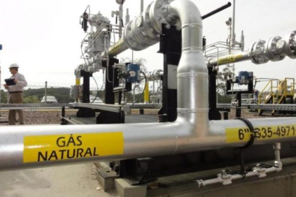 gas natural
