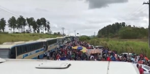greve petrobras bahia