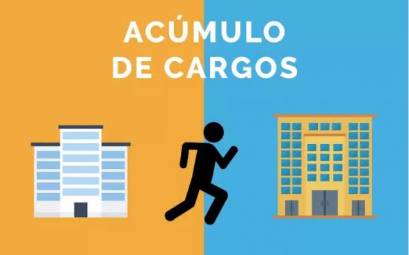 Acúmulo de cargo