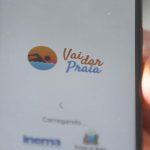 praia aplicativo