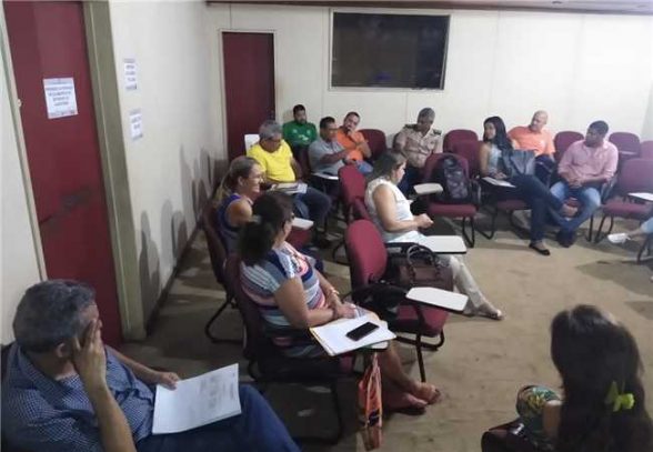 Comitê de emergência em Ilhéus