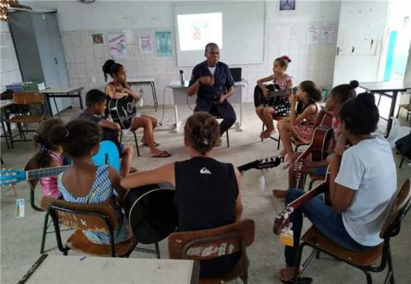 Rede de ensino ilhéus