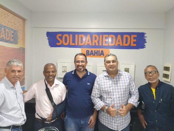 Solidariedade Ilhéus