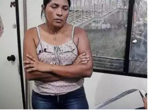 Mulher agredida em Itabuna