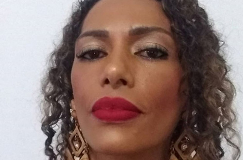 Mulher morta