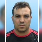 foragido da policia ubata