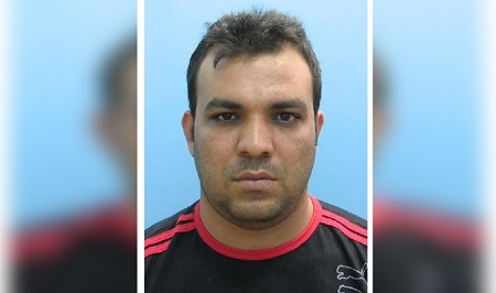 foragido da policia ubata