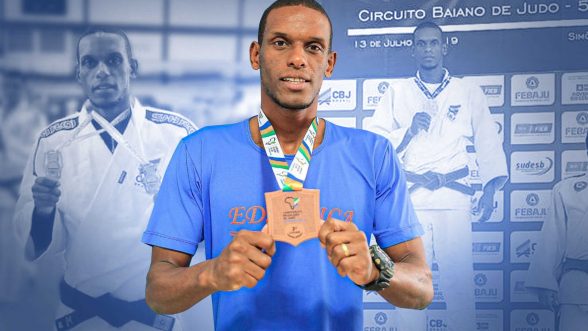 judoca ilheense