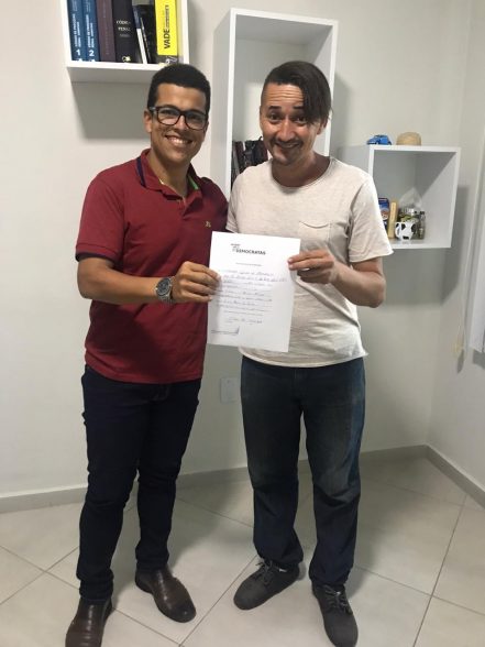 ratinho no dem