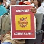 Campanha contra a SAM