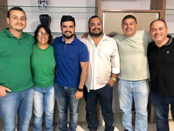 Dem e podemos em Ilhéus