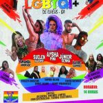 Parada LGBTQI ilhéus