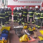curso bombeiros