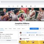 Facebook libera novo visual e tema escuro