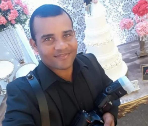 fotografo morto em Itabuna