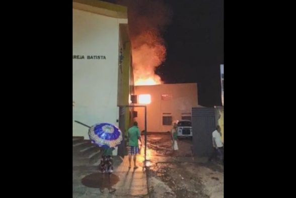 incendio coaraci