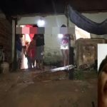 mulher morta a facada em ubata