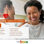 mutirao de saude banco do pedro 2020