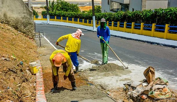 outeiro obras ilheus