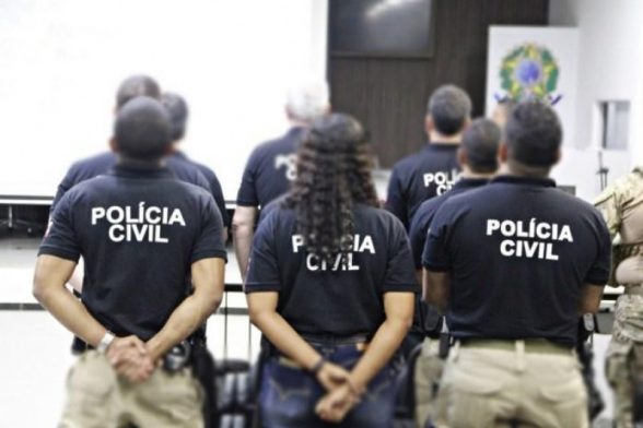 policia civil