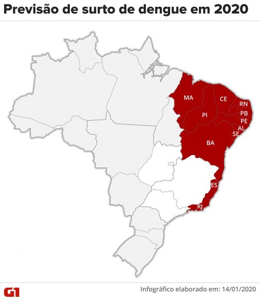 previsao-de-surto de dengue
