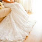 roubo vestido de casamento