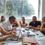 Secretaria de Saúde discute corona vírus