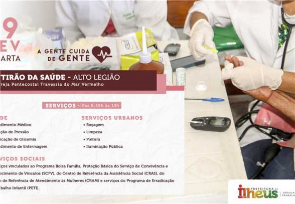 Mutirão Ilhéus