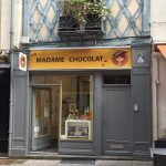 chocolate madame