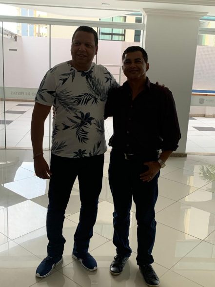 com PASTOR ALAN MICHEL