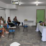 FMT formados Fisioterapia- entrega de diplomas