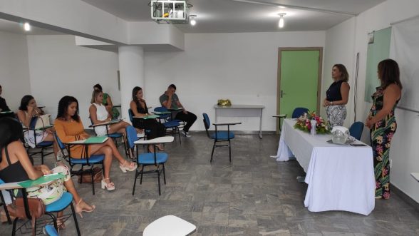 FMT formados Fisioterapia- entrega de diplomas