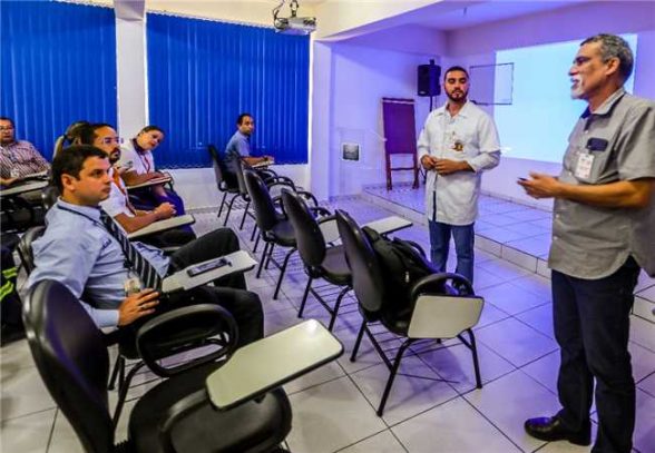 Secretaria de saúde Ilhéus