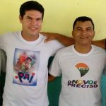 Capi, Juliano, Prof Reinaldo e Damasceno