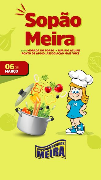 Sopão do Meira