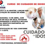 Curso de cuidador de idosos