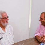 JORGE SOLLA E MARIO ALEXANDRE